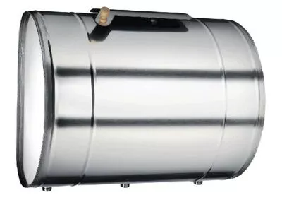 Бак для т/об,  70л, AISI 430/0,5мм, Г, (штуцер 3/4")